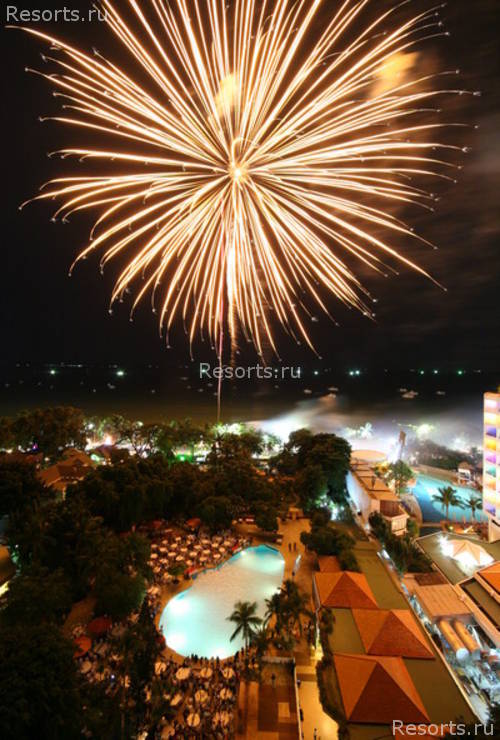 Montien Pattaya Hotel 21